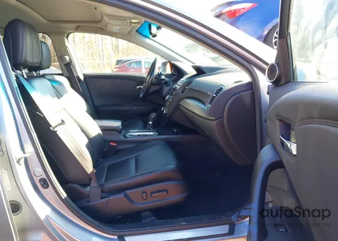 2016 Acura Rdx Acurawatch Plus Package from USA, damaged, VIN 5J8TB4H39GL020352